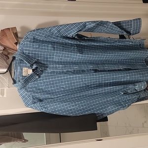 L.L.Bean Button down XL